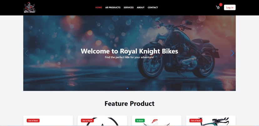 ROYAL KNIGHT